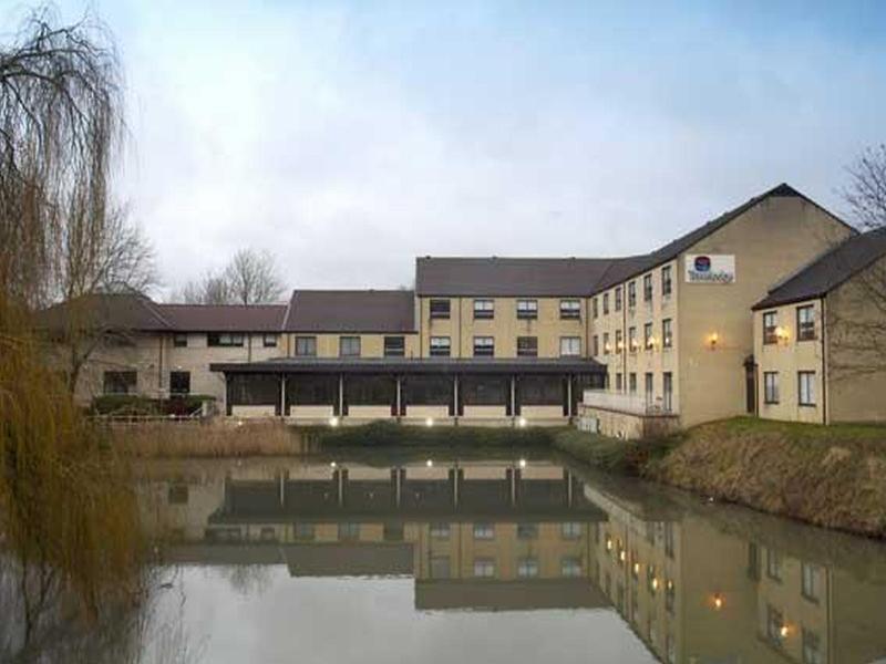 Travelodge Bath Waterside المظهر الخارجي الصورة