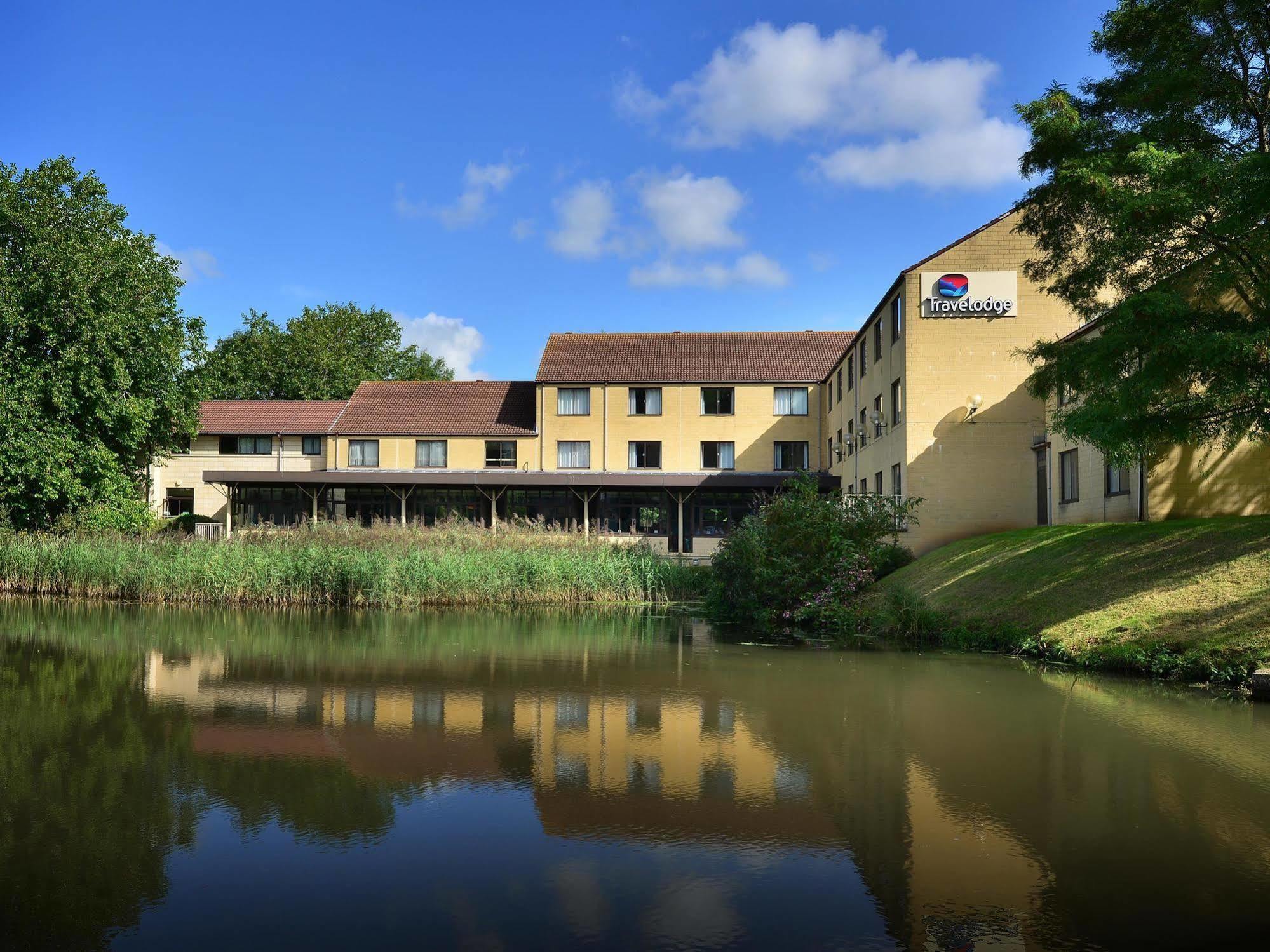 Travelodge Bath Waterside المظهر الخارجي الصورة
