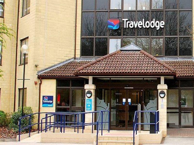 Travelodge Bath Waterside المظهر الخارجي الصورة